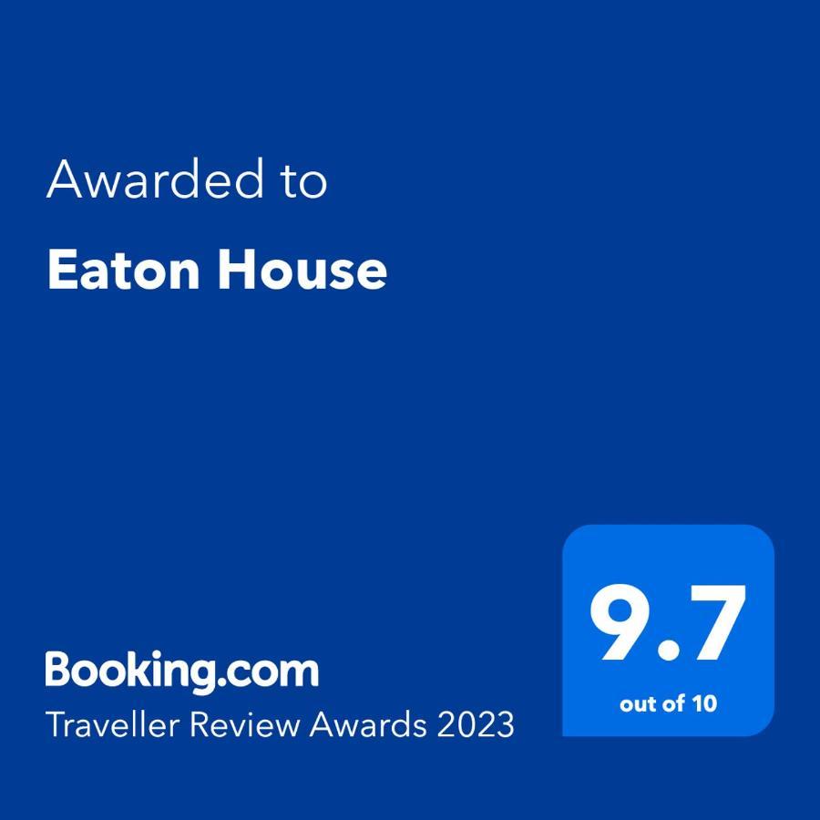 Eaton House Bed & Breakfast Hartford  Ngoại thất bức ảnh